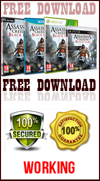 Assassin's Creed 4 Free Download banner